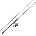 Multispecies Spinning Combo Fishing Rod and Reel - Heavy Surfcasting