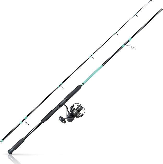 Tailored Tackle Fishing Rods Reels for Multispecies Fishing