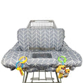Shopping Cart Cover for Baby ICOPUCA Cotton High Chair Cover