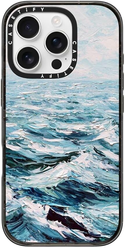 CASETiFY Impact Case for iPhone 16 Pro with 8.2 ft Drop Protection