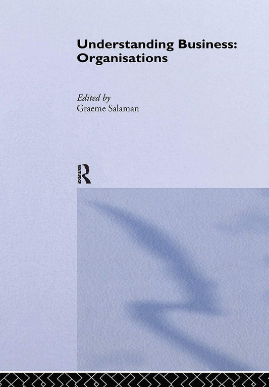 Understanding Business Organisations: A Comprehensive Guide