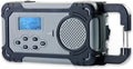 4Patriots Solar Emergency Radio: Stay Connected Anywhere!