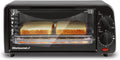 Elite Gourmet 2-Slice Toaster Oven - Compact Black Countertop Oven
