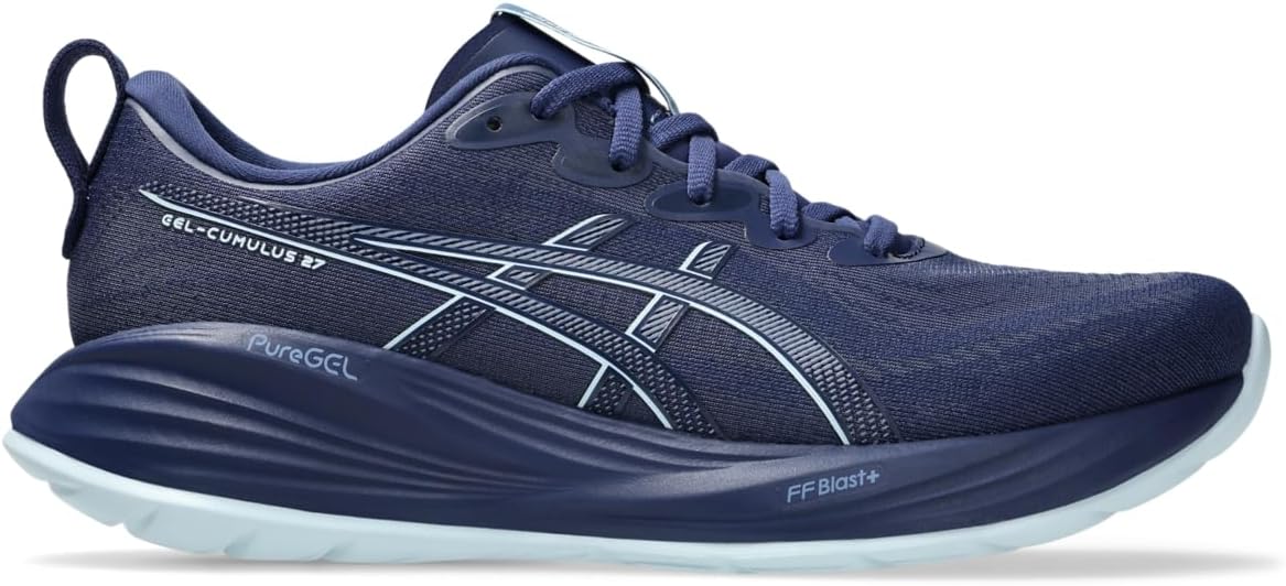 ASICS Men's Gel-Cumulus 27 Running Shoes for Ultimate Comfort