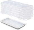 Tray Lids for Harvest Right Freeze Dryer Medium Trays - Stack