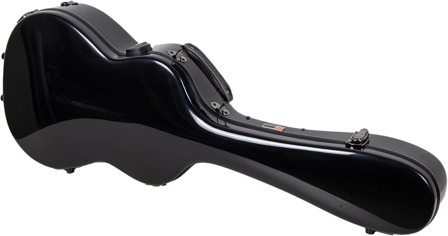 Crossrock Torres Fiberglass Guitar Case - Ultimate Protection