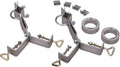 Chimney Mount with Stainless Steel Straps - EZ 29-24S Mast Bracket