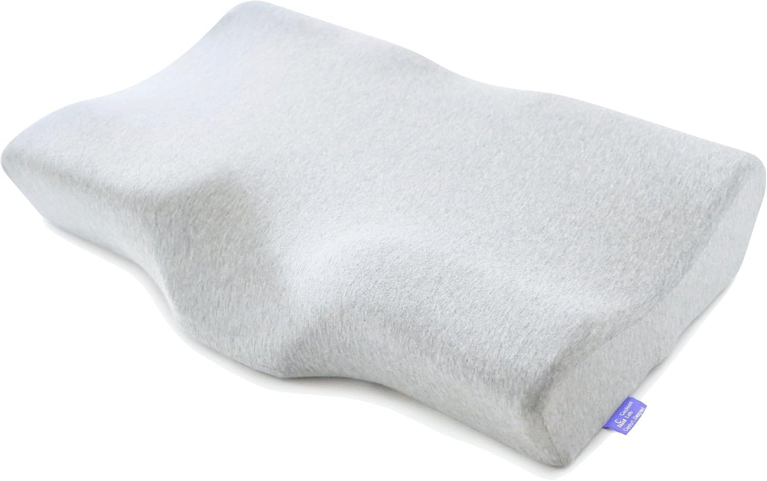 Cushion Lab Orthopedic Cervical Pillow - Neck Relief
