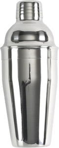 GoodCook Stainless Steel Cocktail Shaker - Perfect Mixes Every Time!
