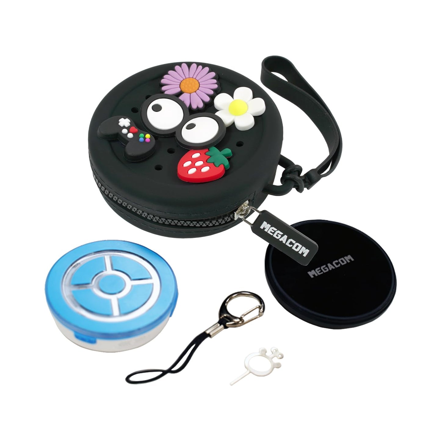 Megacom DuoMon3 PRO Pocket Auto Catcher with Unique Features