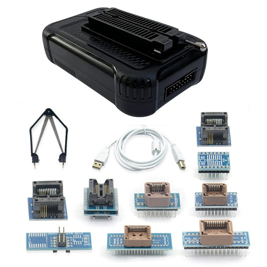 USB Universal Programmer TL866II Plus for EEPROM Flash and More