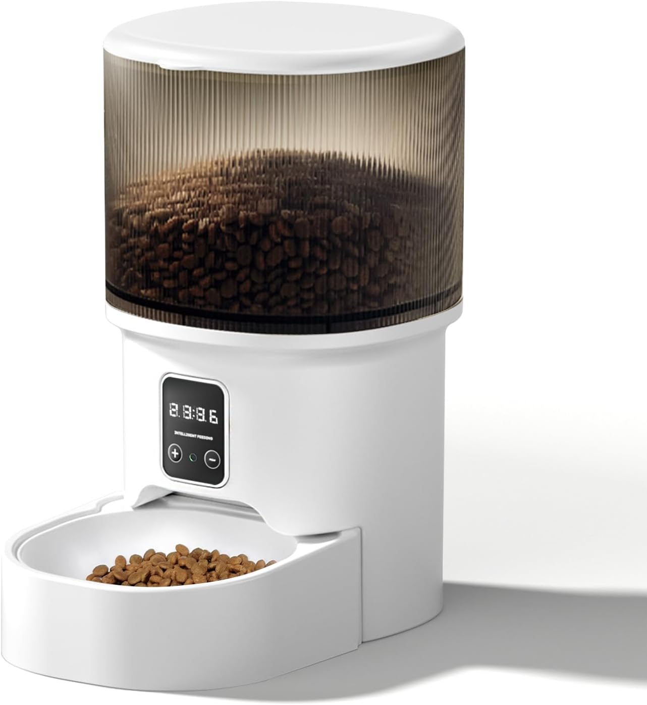 Darlipet Automatic Cat Feeder with Programmable Meal Portions