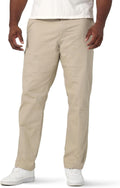 Lee Mens Big & Tall Extreme Motion Canvas Cargo Pant - Stretch