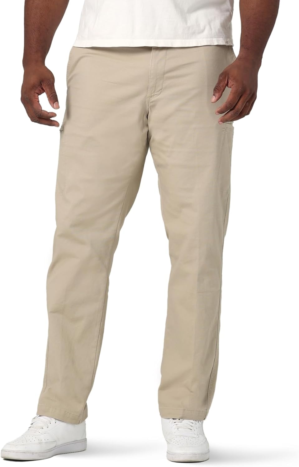 Lee Mens Big & Tall Extreme Motion Canvas Cargo Pant Review