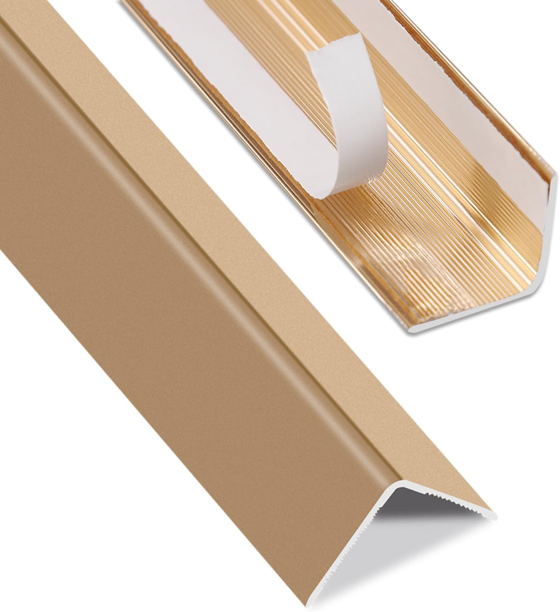 Aluminum Self Adhesive Wall Corner Guards for Home Protection
