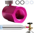 Pink CO2 Refill Adapter for DUO ART TERRA GAIA
