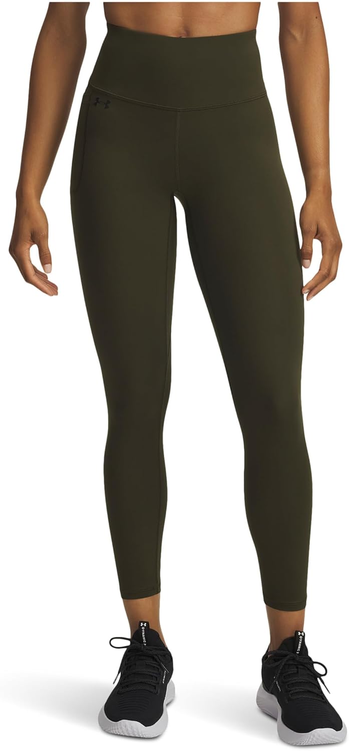 Under Armour Womens Motion Ankle Leggings for Ultimate Comfort