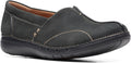 Clarks Women's Ashland Bubble Slip On Loafers - Comfortable Dress
