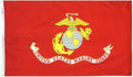 U.S. Marine Corps Military Flag 3 x 5 ft - Officially Licensed