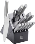 Henckels Modernist 14-pc Self-Sharpening Knife Block Set - Sleek