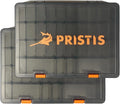 2pcs Tackle Trays 10.1in Lure Storage - Adjustable 3600 Organizer