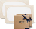 REST Evercool+ Cooling Fitted Sheet Split King - Instant Cooling