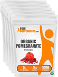 Organic Pomegranate Powder - Immune Support, Gluten Free
