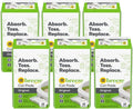 Purina Tidy Cats Breeze Original Cat Pads - Disposable 60-Count Pack