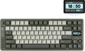 EPOMAKER RT85 Wireless Mechanical Keyboard 75% - Retro Style
