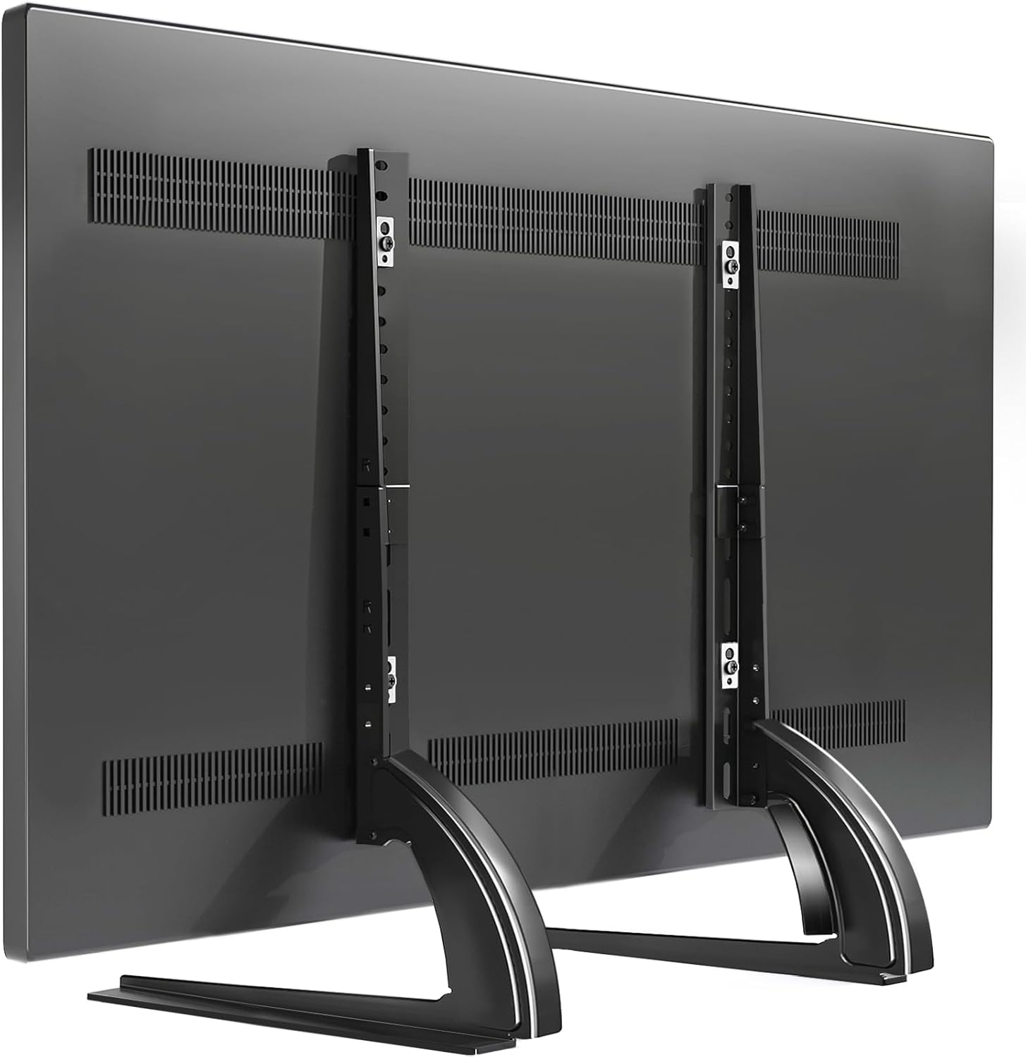 TAVR Universal TV Stand with Adjustable Height