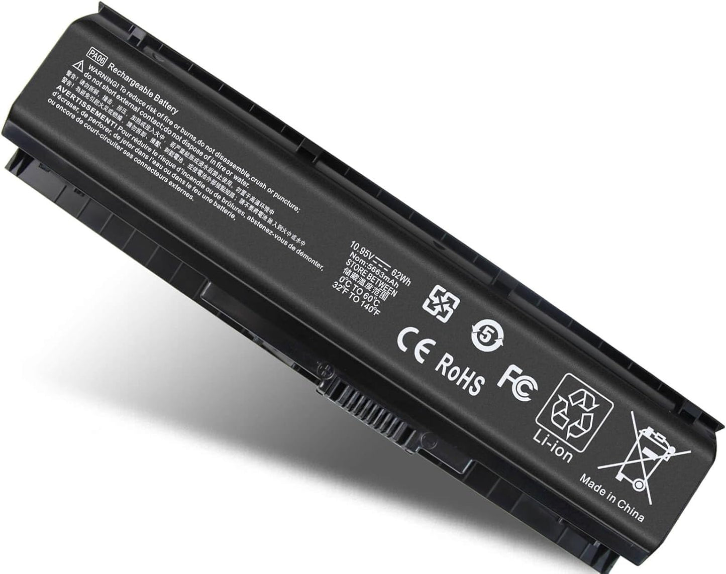 PA06 Laptop Battery for HP Omen 17 Series - 12 Months Warranty