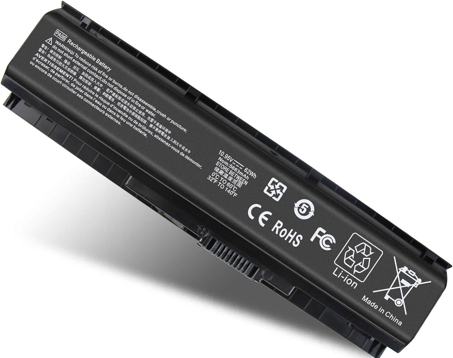 PA06 Laptop Battery for HP Omen 17 Series - 12 Months Warranty