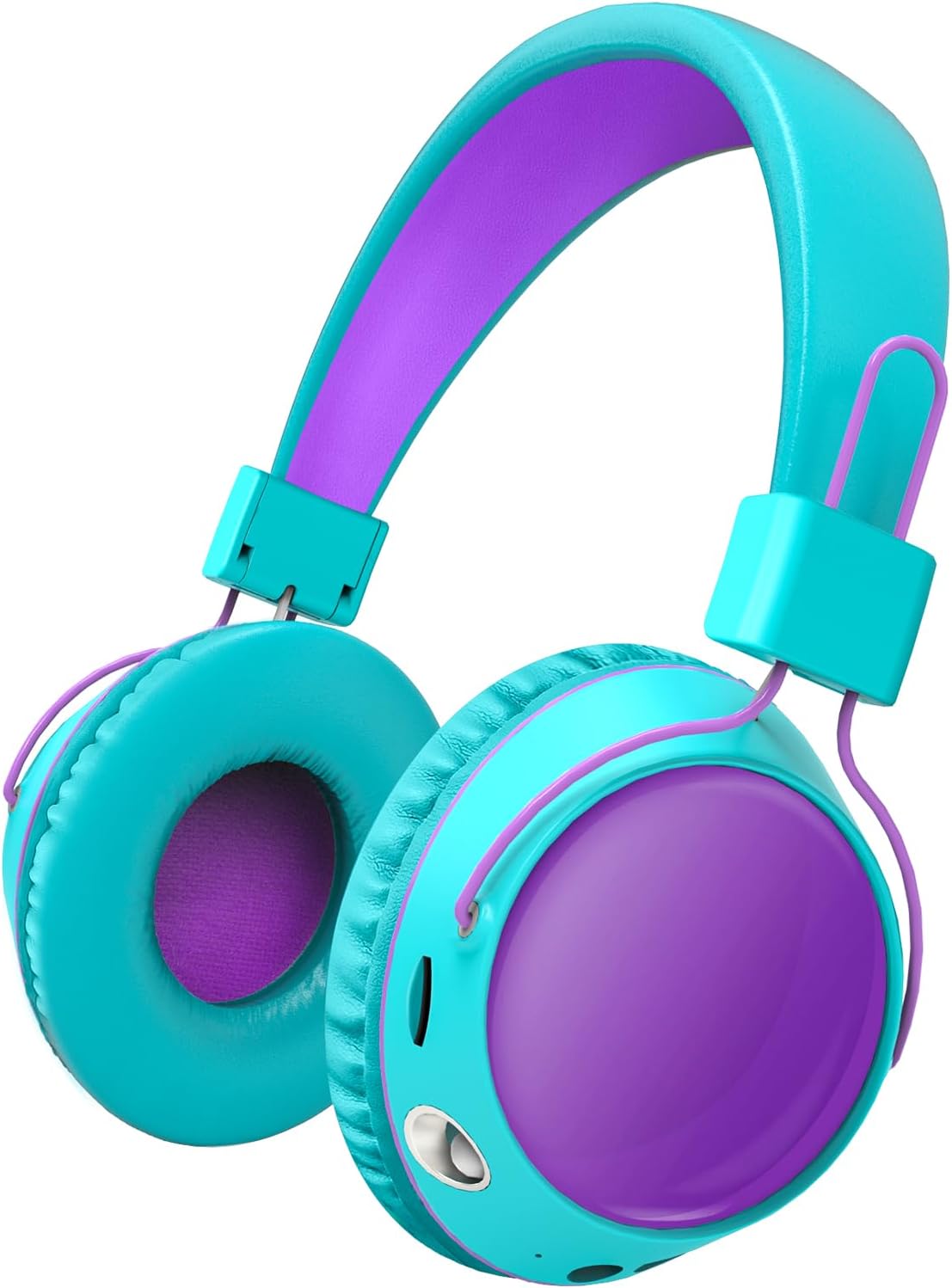 AMAFACE Wireless LED Bluetooth Headphones