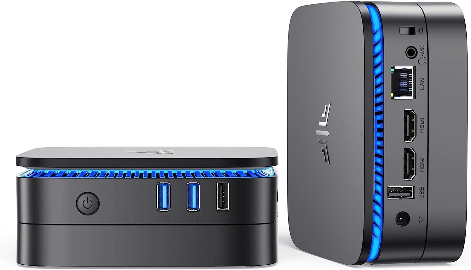 Ultimate Power in Mini Form: KAMRUI 16GB DDR RAM Mini PC