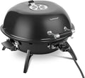 Techwood 1600W Indoor Outdoor Electric Grill - Compact Portable