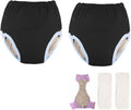 Unisex Reusable Cloth Diaper Pocket Pants L - Adjustable Incontinence