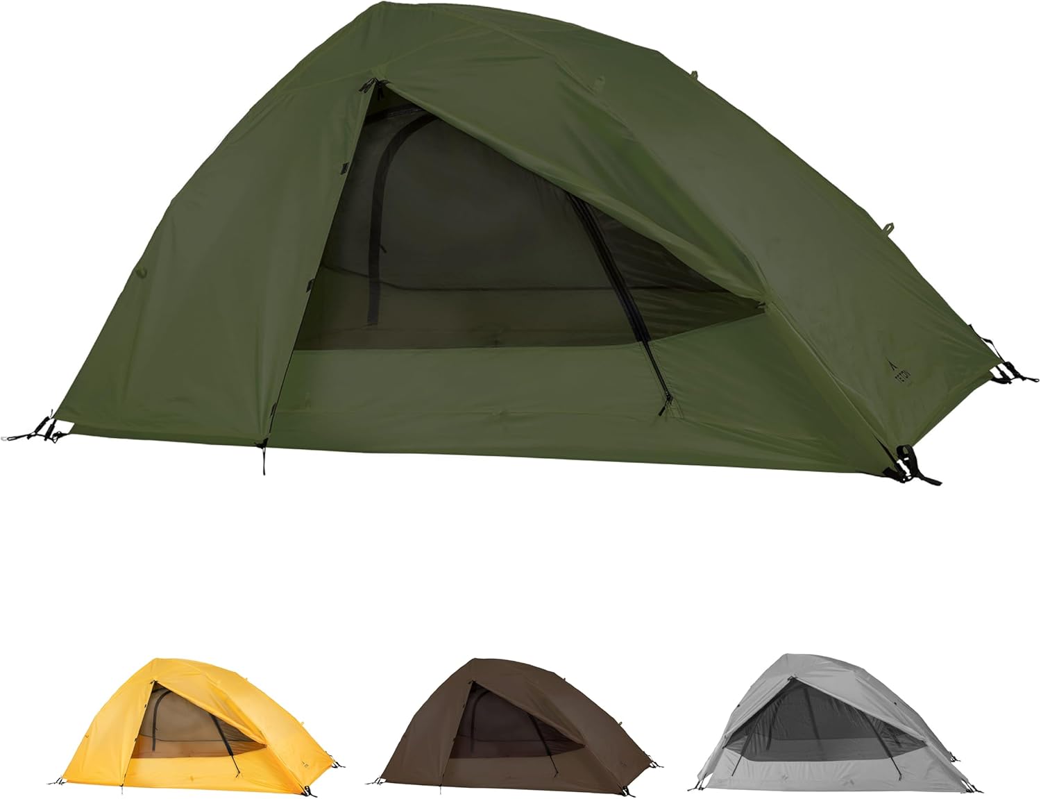 TETON Sports Vista Quick Tent for Easy Camping and Backpacking