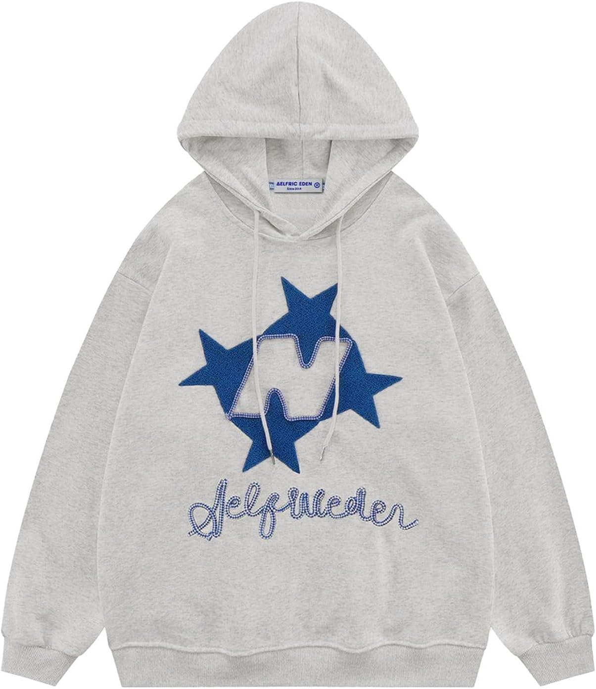 Vintage Star Graphic Hoodie by Aelfric Eden