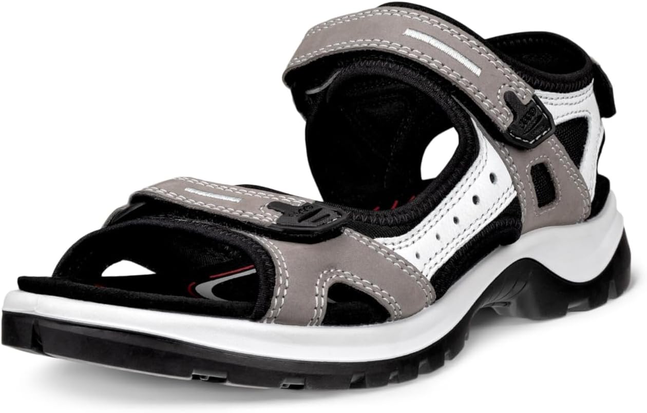 ECCO Women's Yucatan Sport Sandal: Comfort Meets Durability