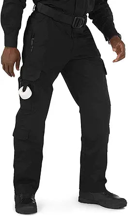 5.11 Men's Taclite EMS Pants with Adjustable Gusseted Design