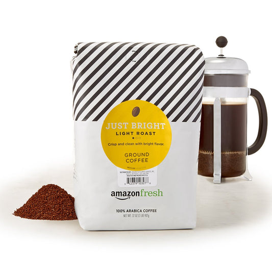 Fresh Light Roast 32 Oz Ground Coffee