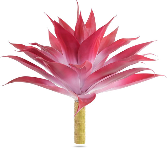 Velener Fake Agave Plant Outdoor - Large Faux Plant for Decor
