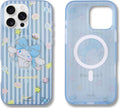 Sonix Cinnamoroll Lovely Ribbons iPhone 16 Pro Max Case - Chic