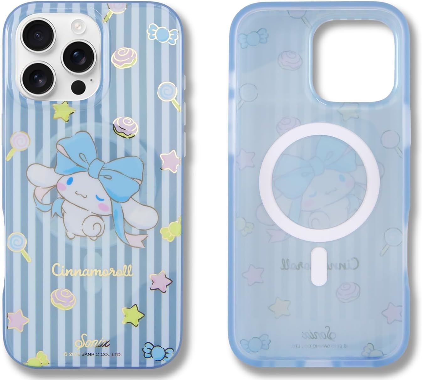 Sonix x Sanrio Phone Case for iPhone 16 Pro Max - Cinnamoroll