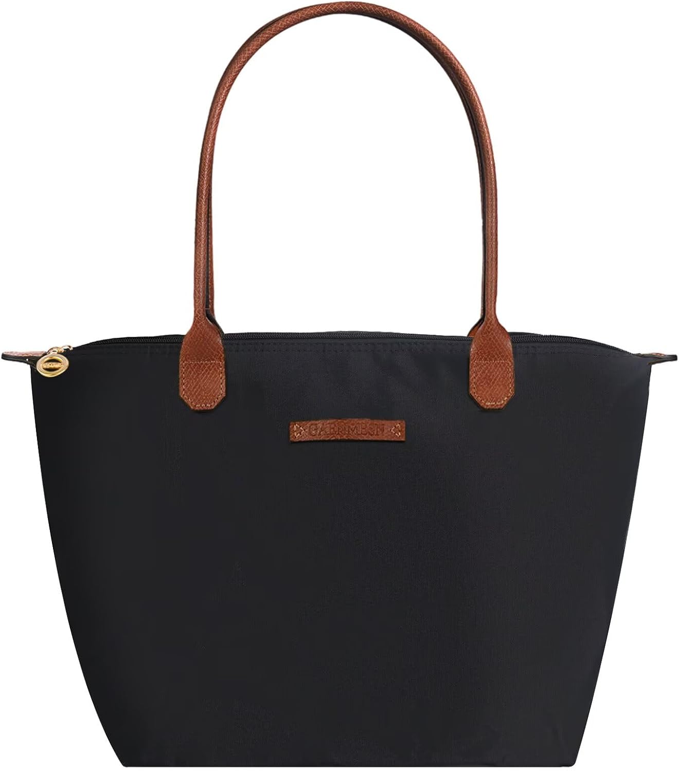 Waterproof Nylon Tote Bag for Women - Stylish and Durable Design