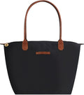Waterproof Nylon Tote Bag for Women Lightweight Designer Handbag this