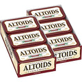 Altoids Cinnamon Mints Tin 12 Count - Bold Cinnamon Freshness