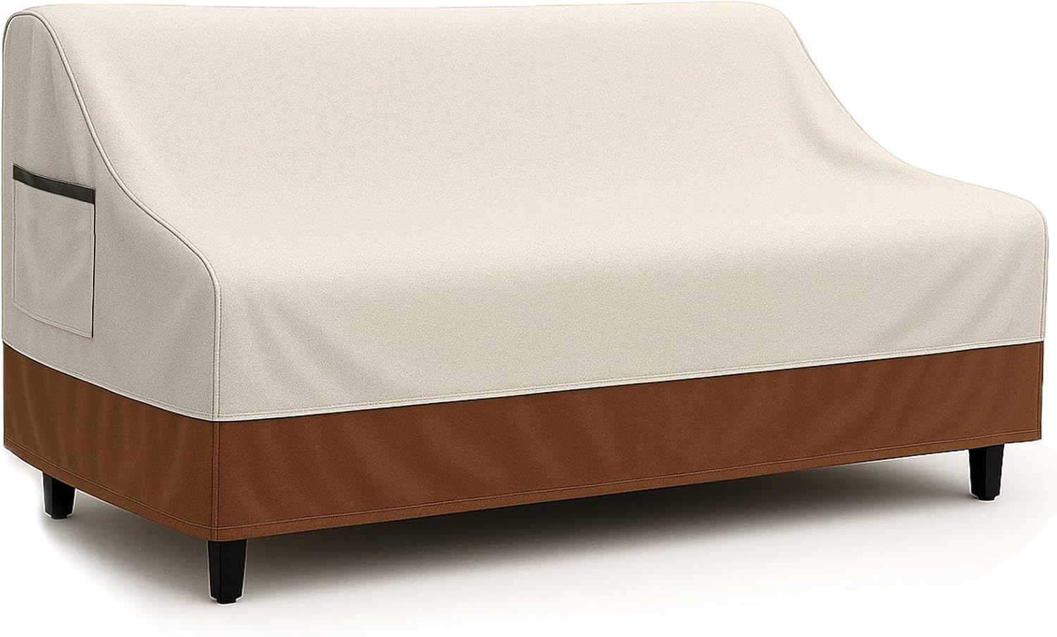 Waterproof Patio Loveseat Cover for All-Weather Protection