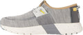 Hey Dude Sirocco Dual Knit Sneakers for Men - All-Day Comfort