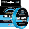 Beyond Braid Multi Purpose Braided Fishing Line - Longer Casts & No